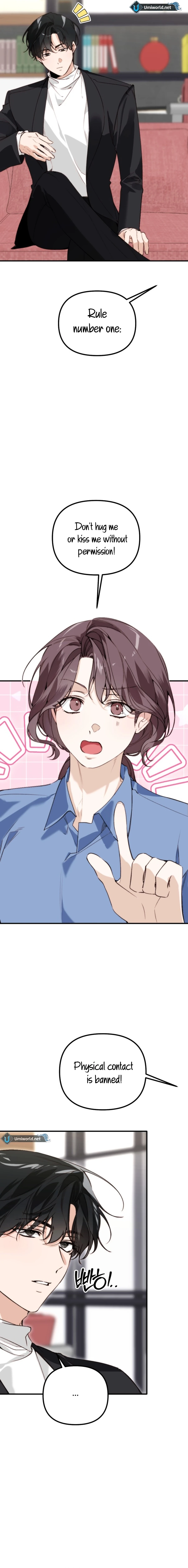 Divorce Is Easy, but Love Is Hard Chapter 43 - Page 21