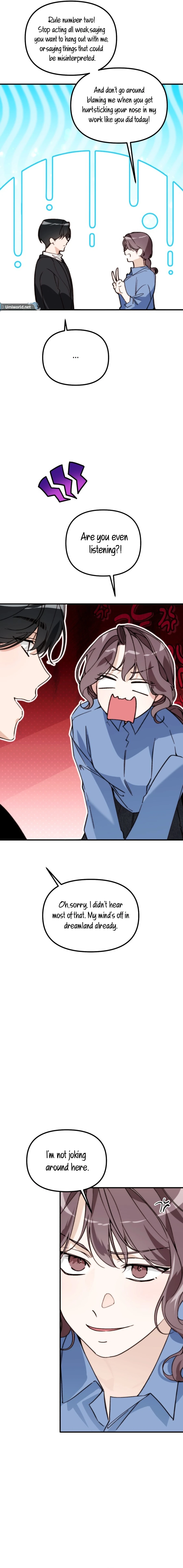 Divorce Is Easy, but Love Is Hard Chapter 43 - Page 22