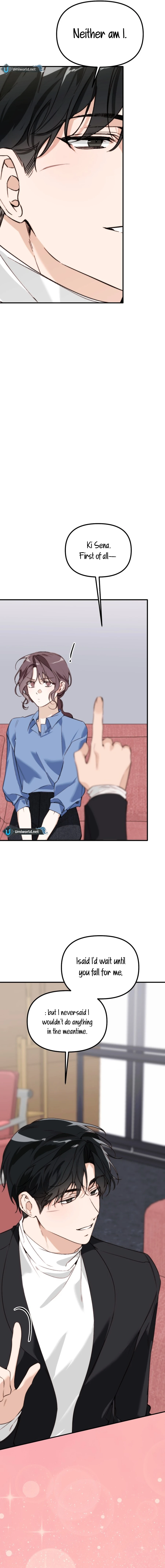 Divorce Is Easy, but Love Is Hard Chapter 43 - Page 23