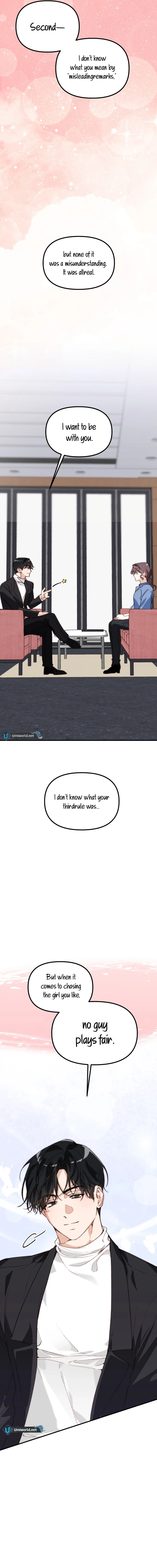 Divorce Is Easy, but Love Is Hard Chapter 43 - Page 24