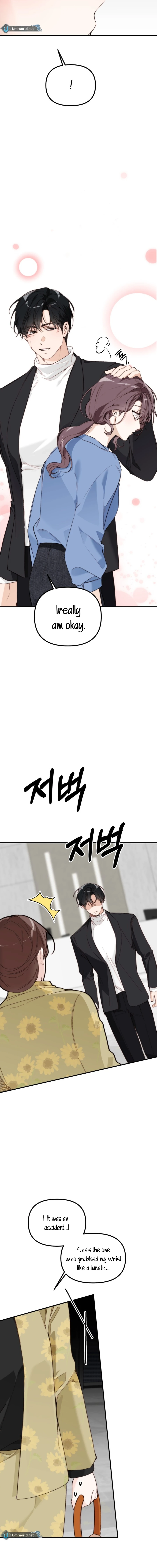 Divorce Is Easy, but Love Is Hard Chapter 43 - Page 8