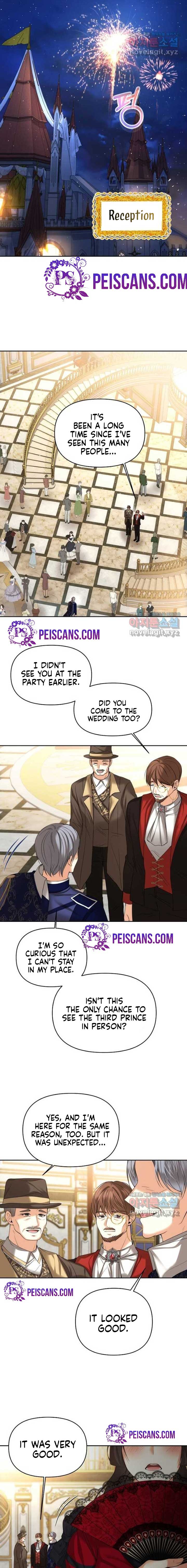 Divorce Is the Condition Chapter 21 - Page 7