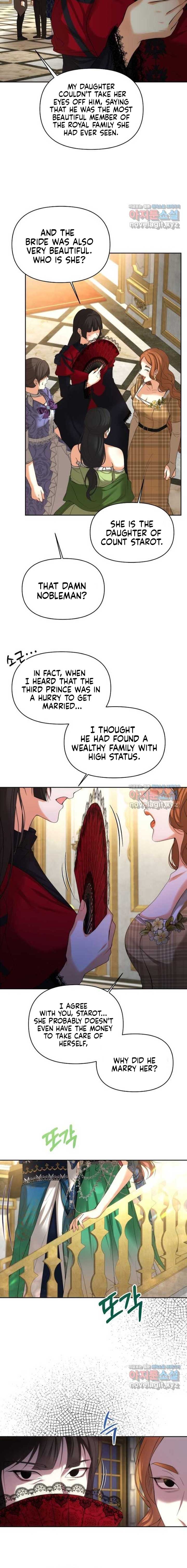Divorce Is the Condition Chapter 21 - Page 8