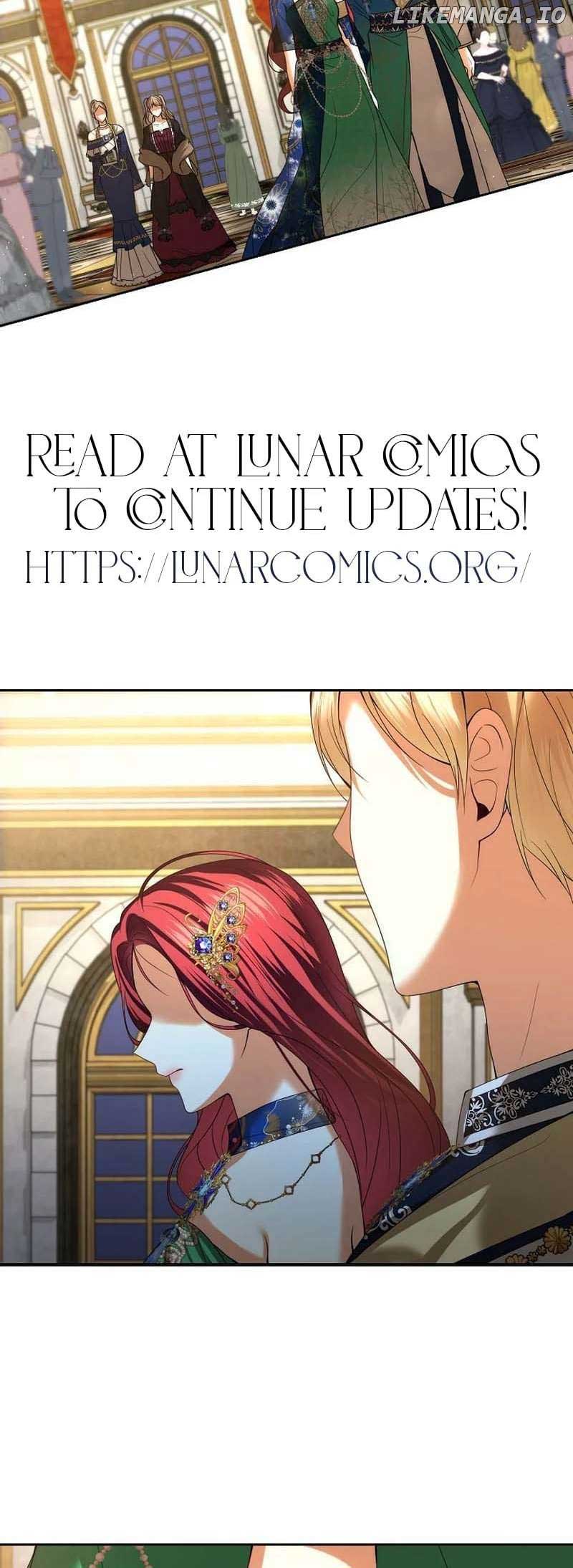 Divorce Is the Condition Chapter 23 - Page 2