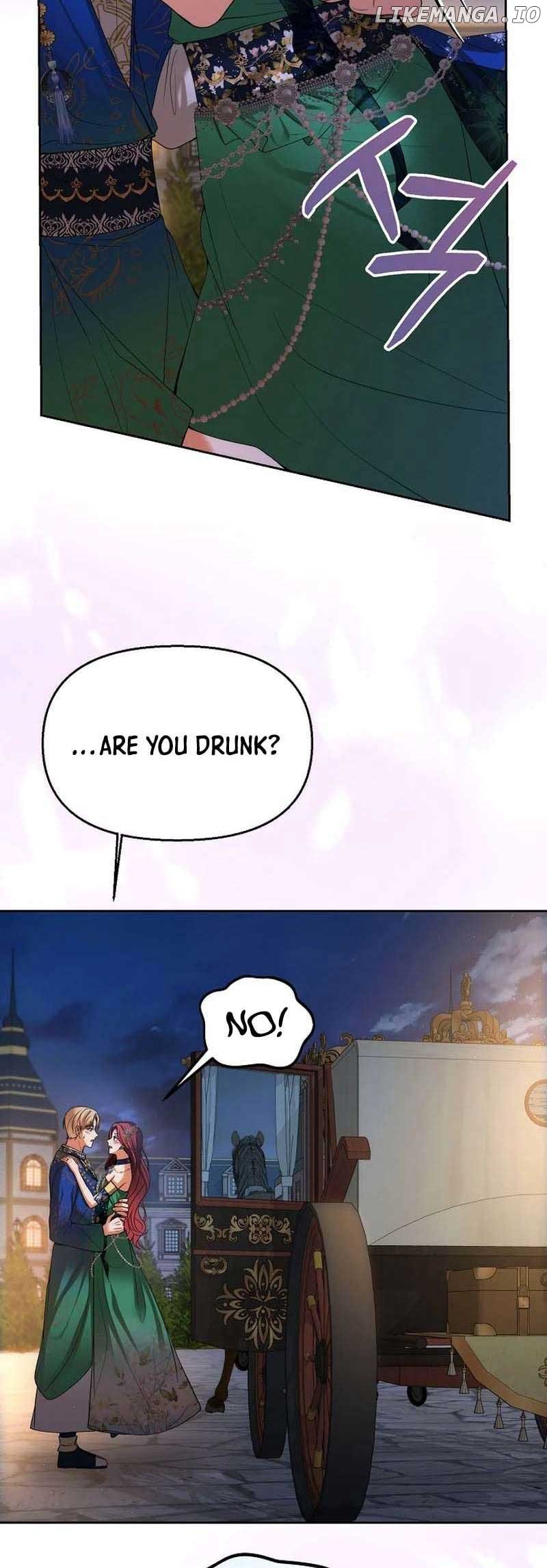 Divorce Is the Condition Chapter 23 - Page 27