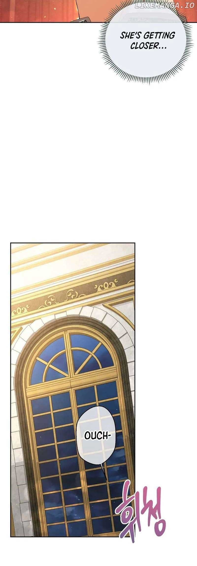 Divorce Is the Condition Chapter 23 - Page 29