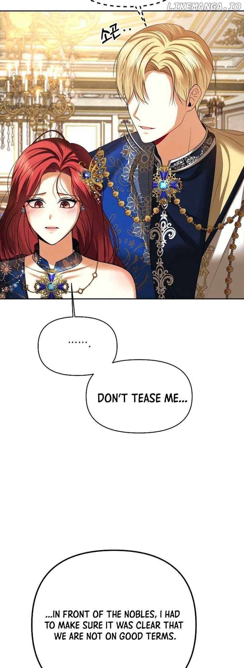 Divorce Is the Condition Chapter 23 - Page 4
