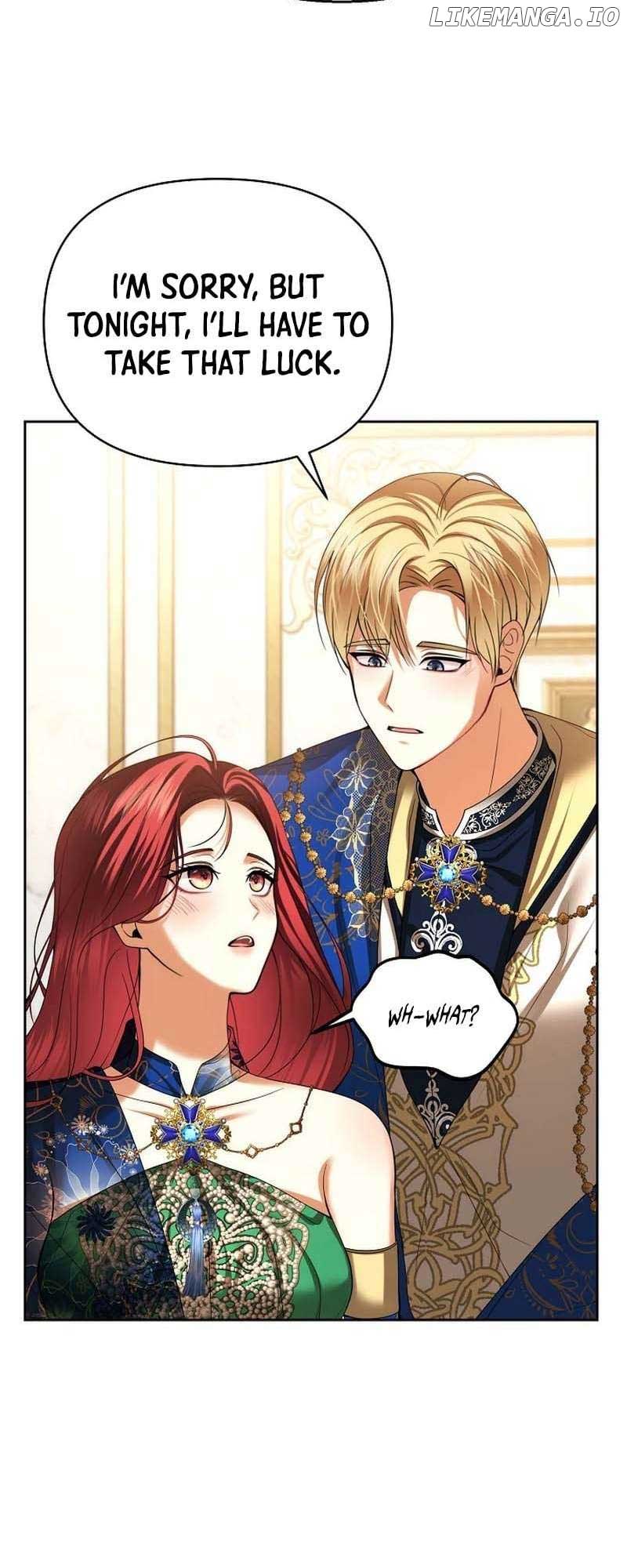 Divorce Is the Condition Chapter 23 - Page 34