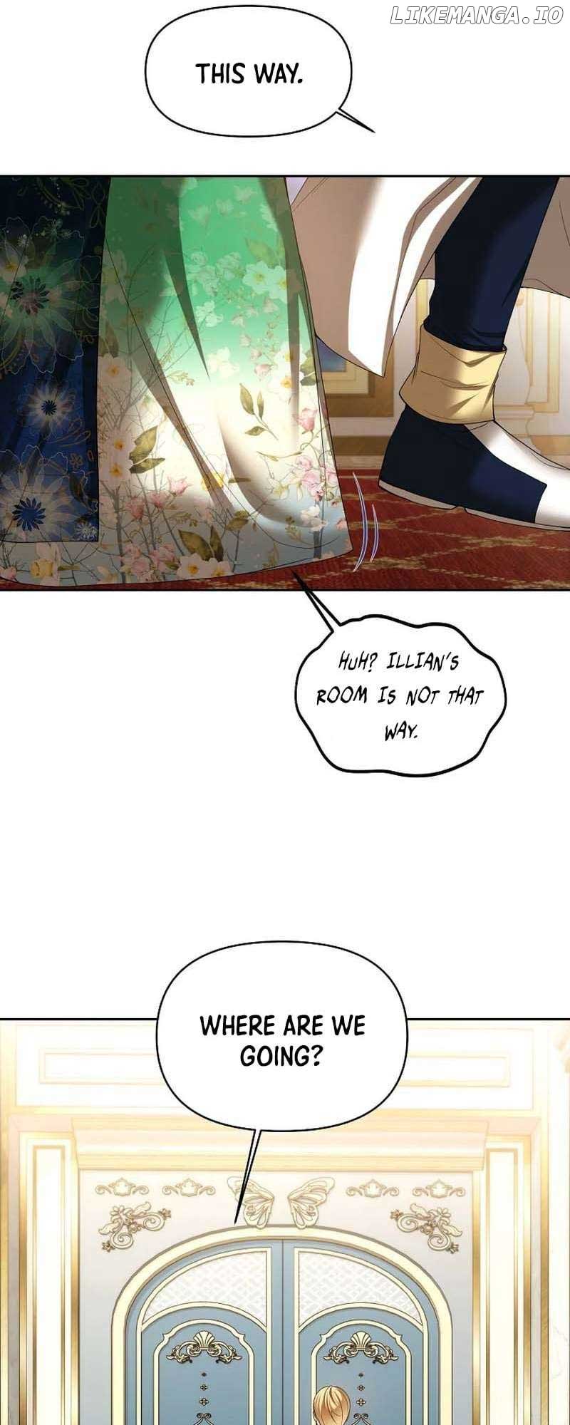 Divorce Is the Condition Chapter 23 - Page 35