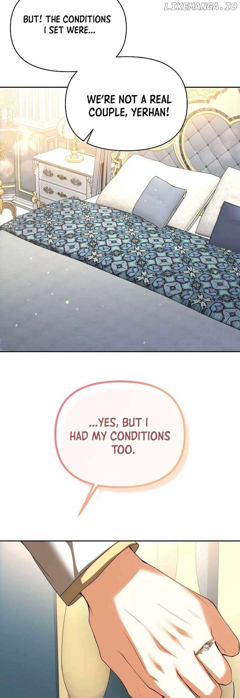Divorce Is the Condition Chapter 23 - Page 41