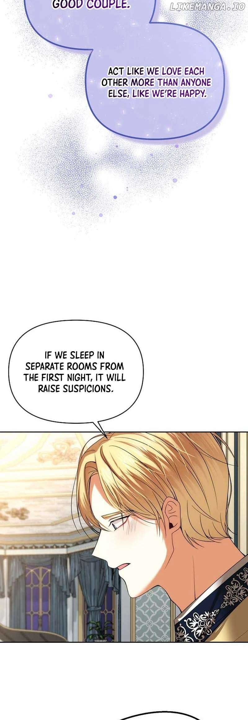 Divorce Is the Condition Chapter 23 - Page 43