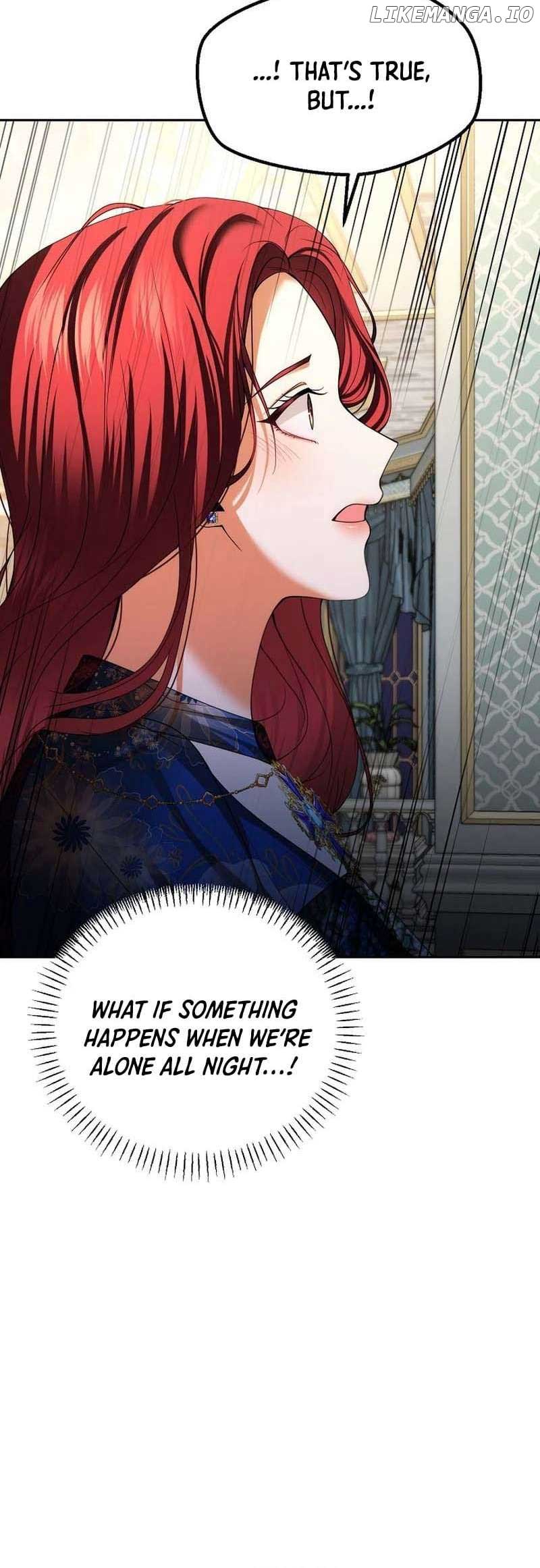 Divorce Is the Condition Chapter 23 - Page 44