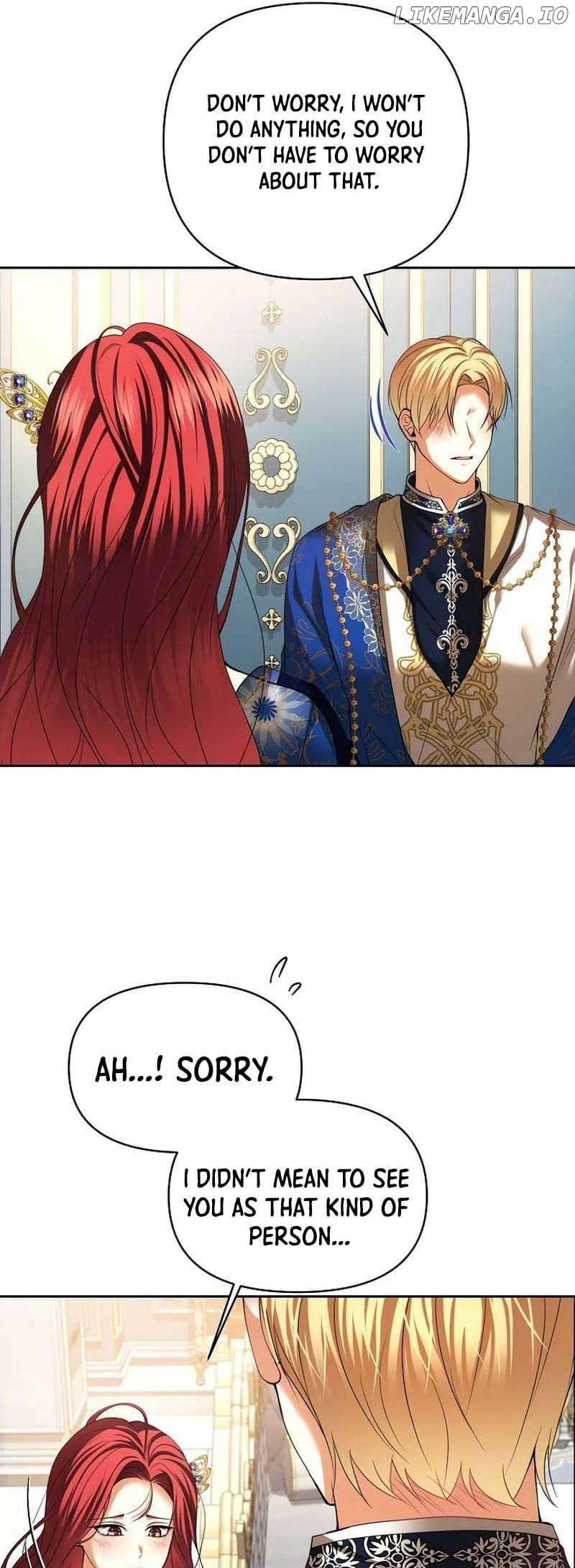 Divorce Is the Condition Chapter 23 - Page 45