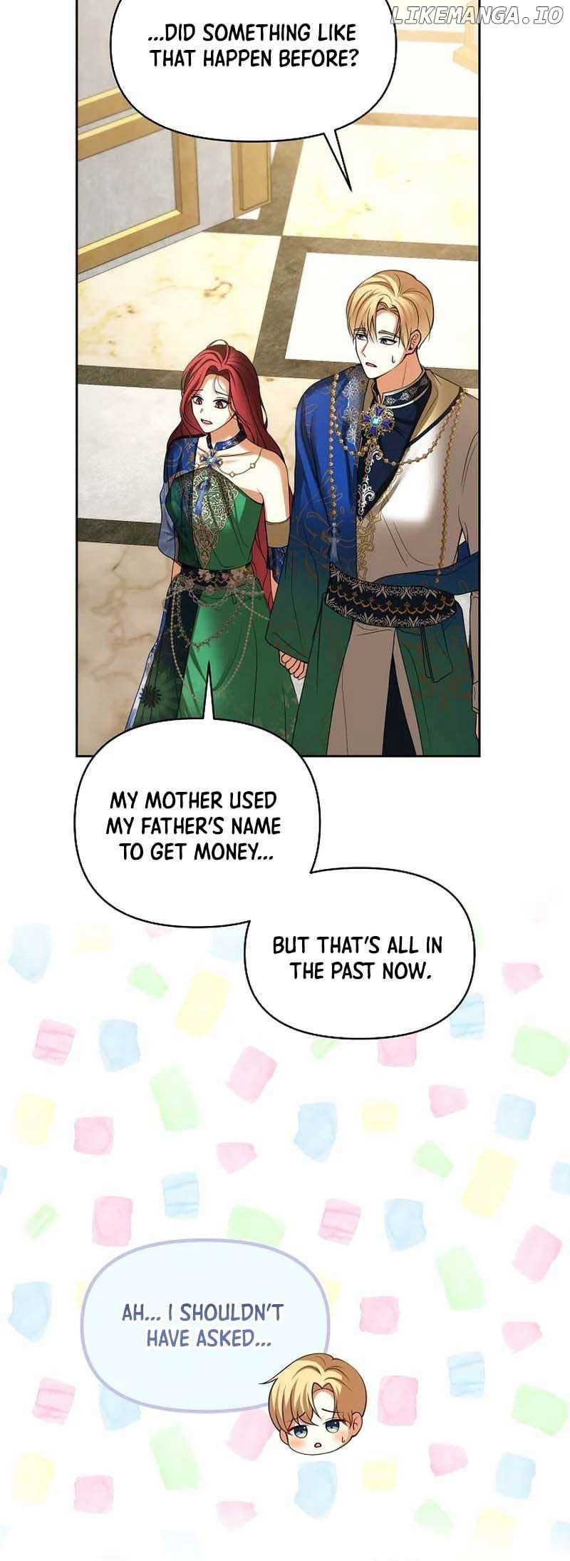 Divorce Is the Condition Chapter 23 - Page 6
