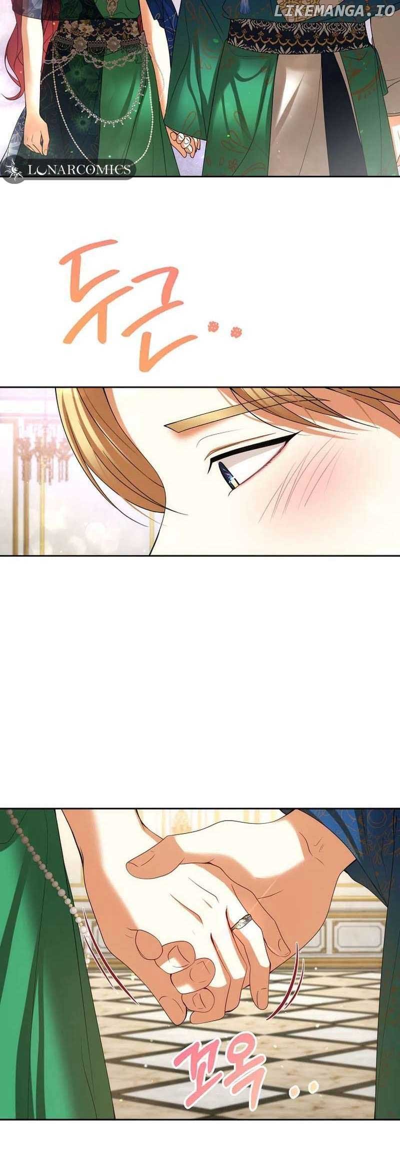 Divorce Is the Condition Chapter 23 - Page 8