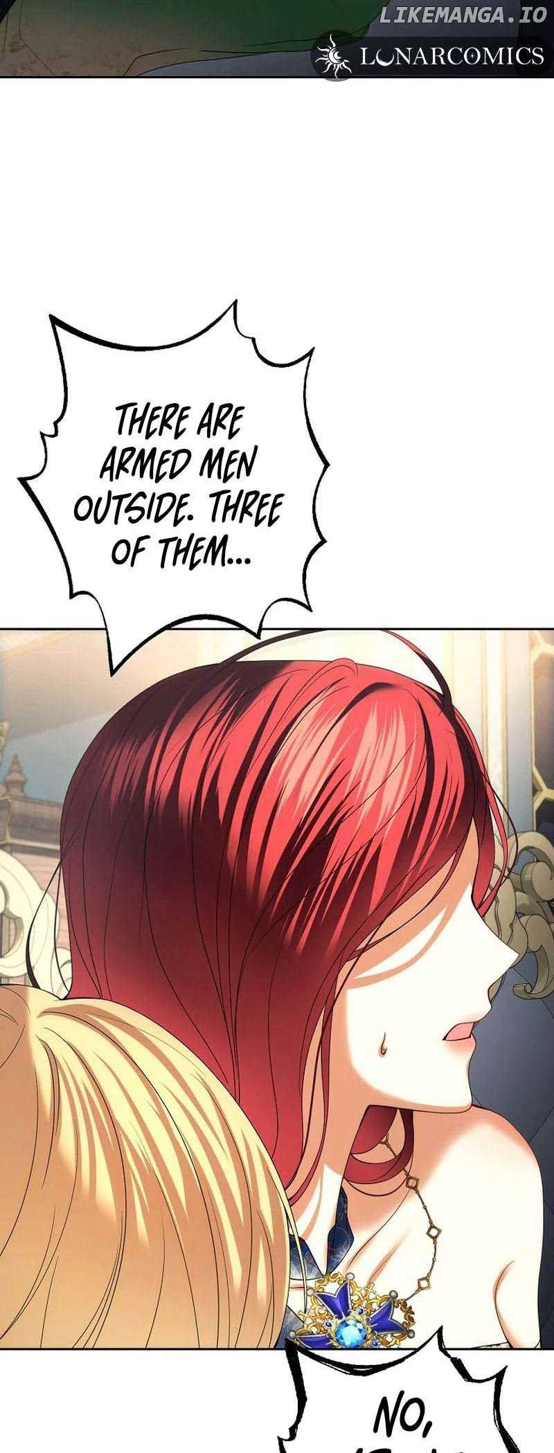 Divorce Is the Condition Chapter 24 - Page 3