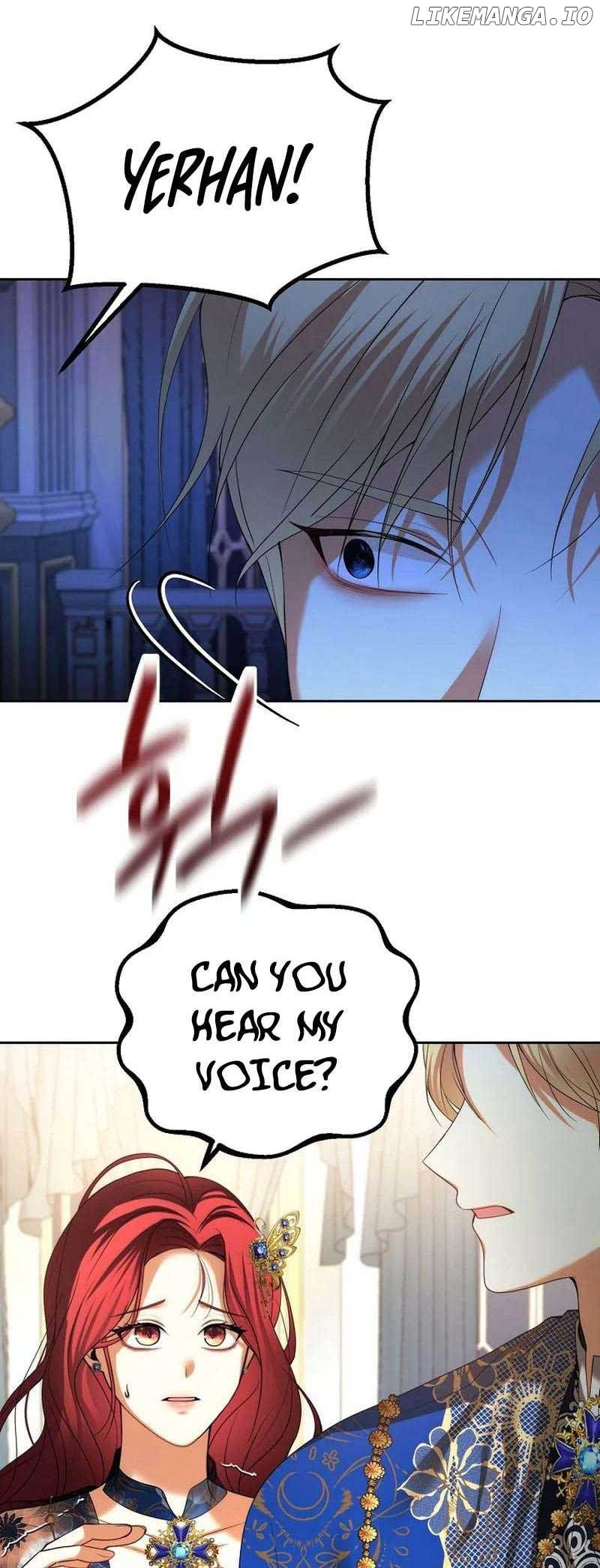 Divorce Is the Condition Chapter 24 - Page 23