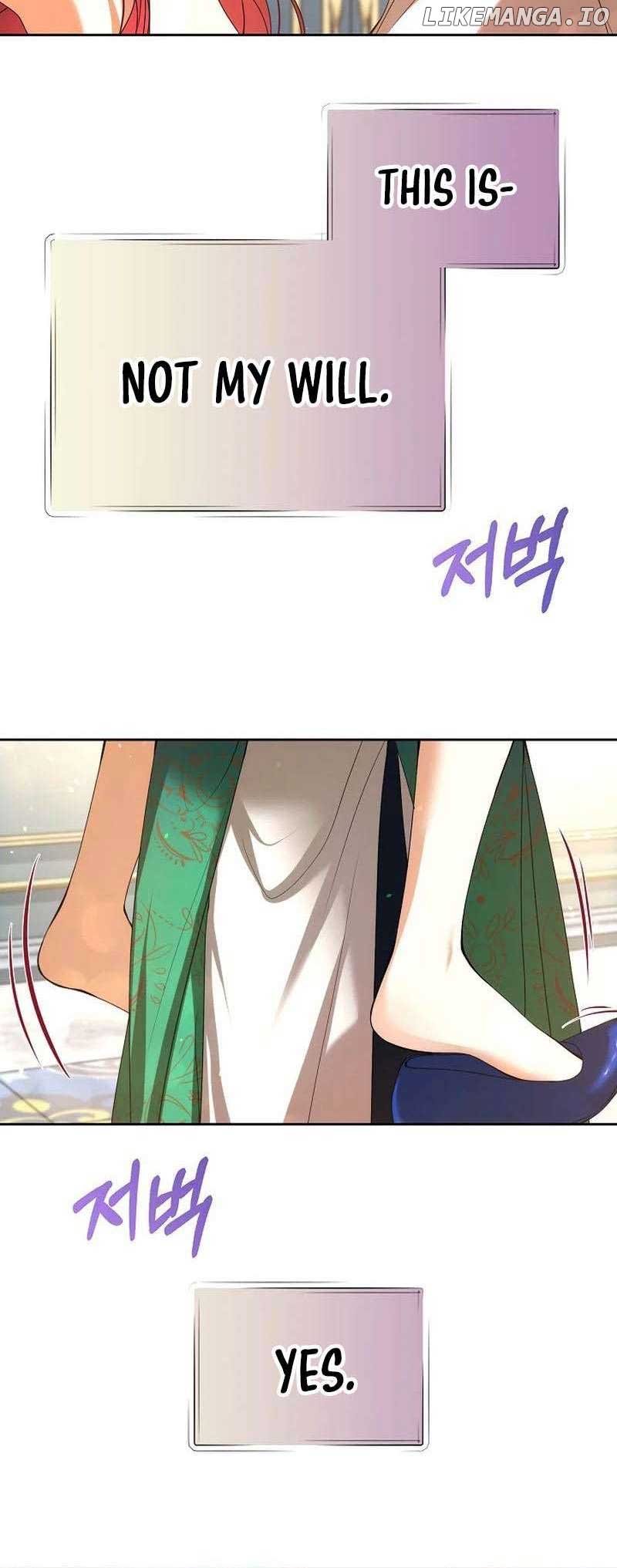 Divorce Is the Condition Chapter 24 - Page 32