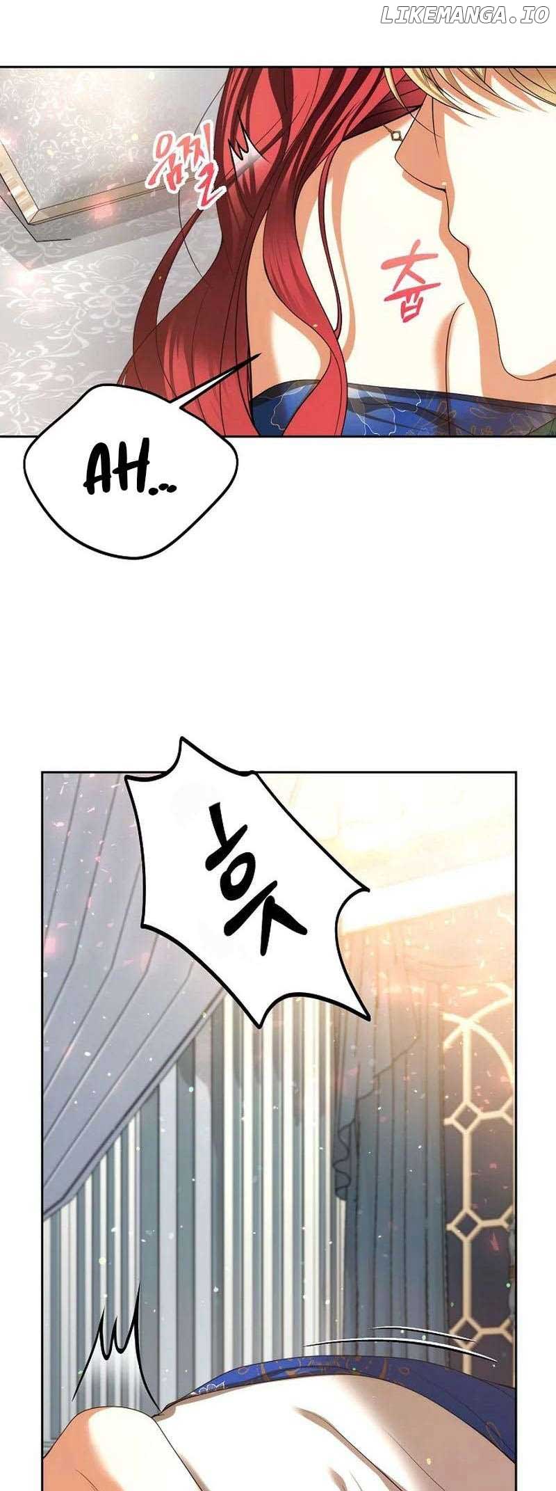 Divorce Is the Condition Chapter 24 - Page 36