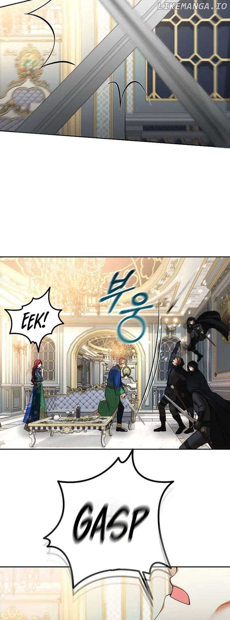 Divorce Is the Condition Chapter 24 - Page 9