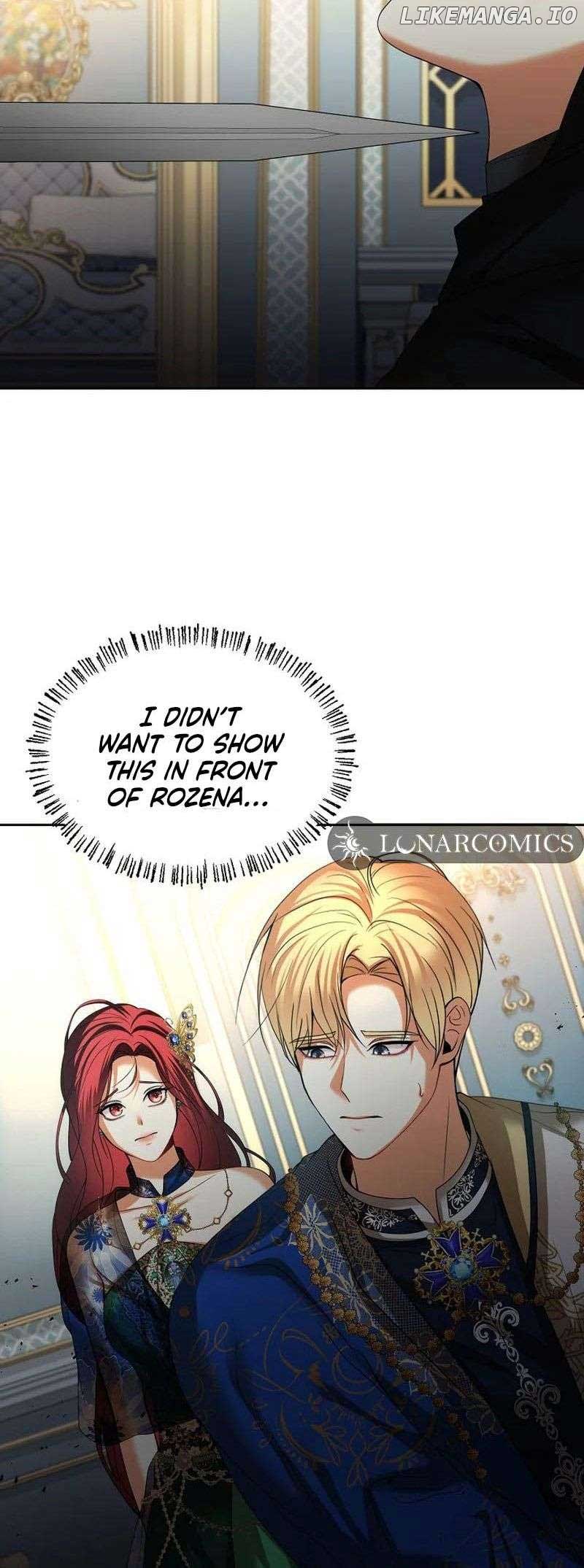 Divorce Is the Condition Chapter 24 - Page 10