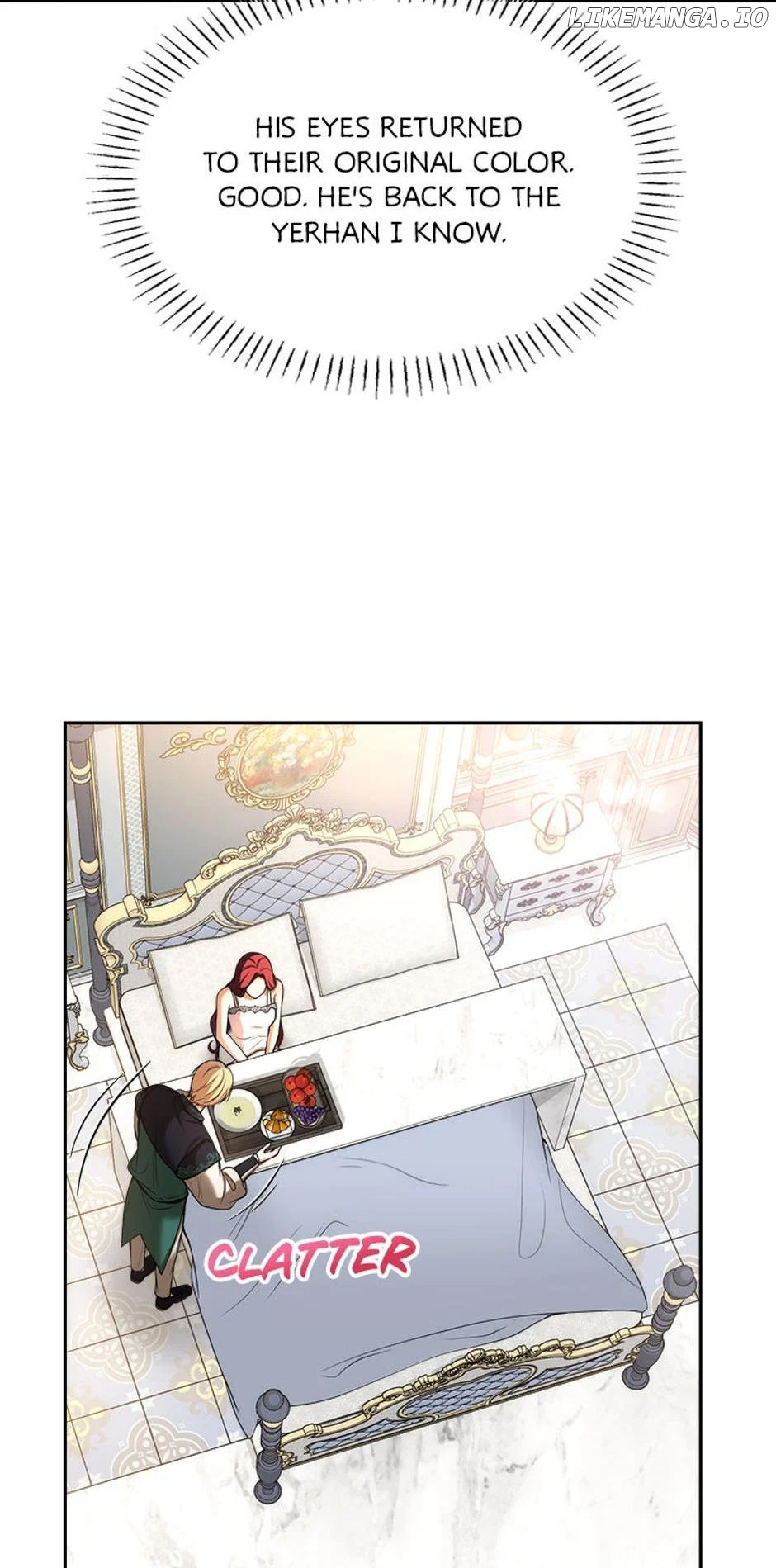 Divorce Is the Condition Chapter 25 - Page 11