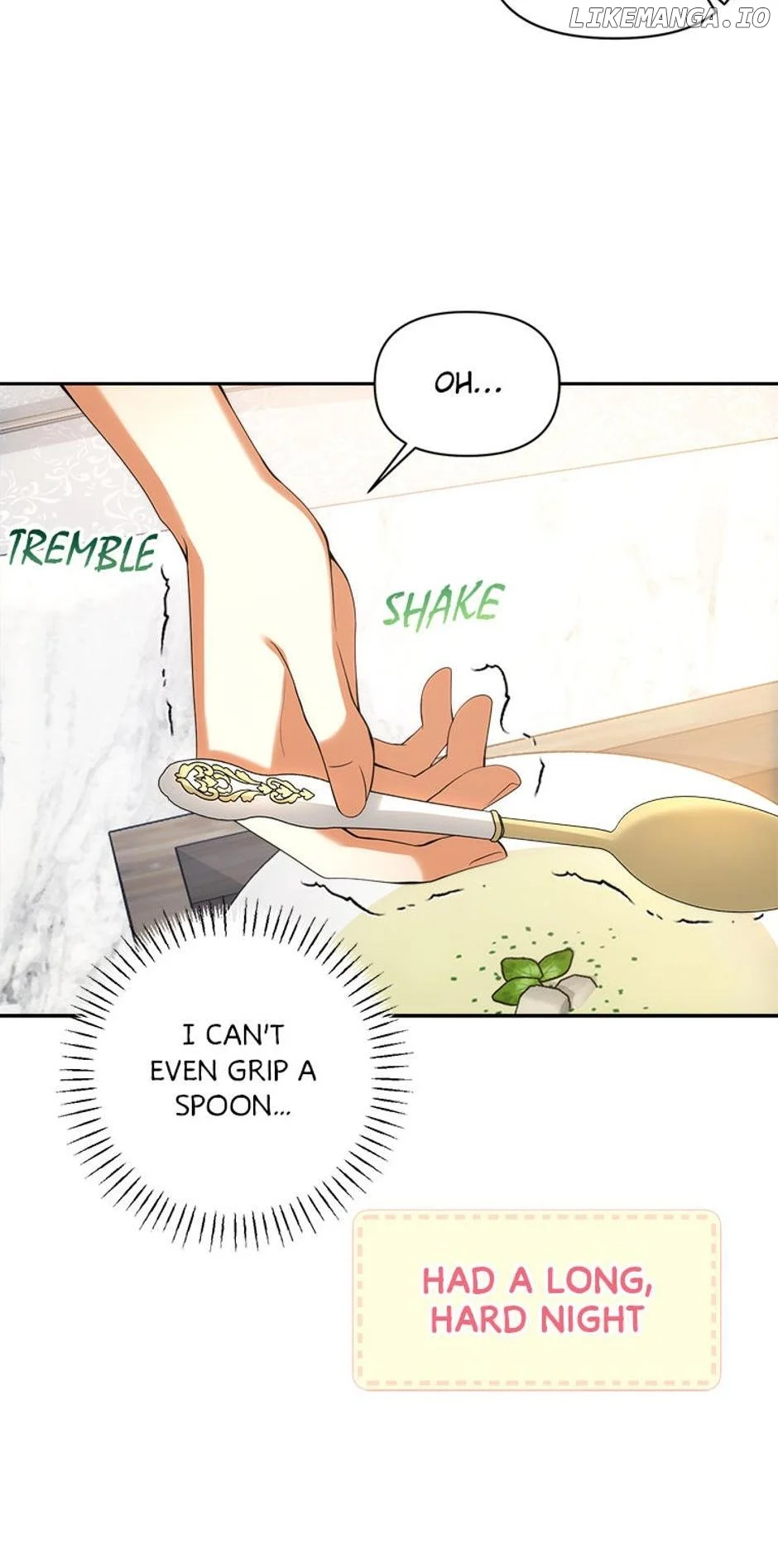 Divorce Is the Condition Chapter 25 - Page 13