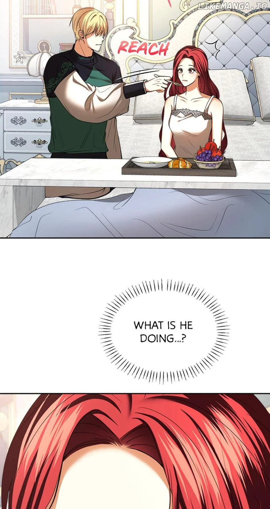 Divorce Is the Condition Chapter 25 - Page 15