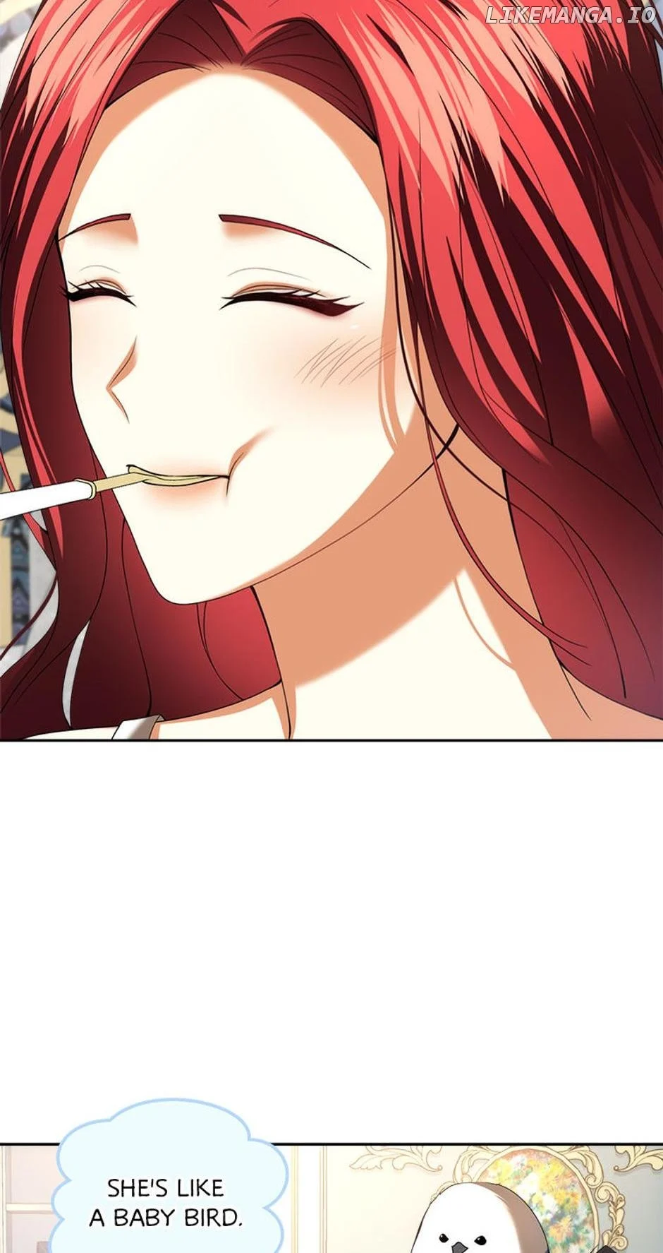 Divorce Is the Condition Chapter 25 - Page 17