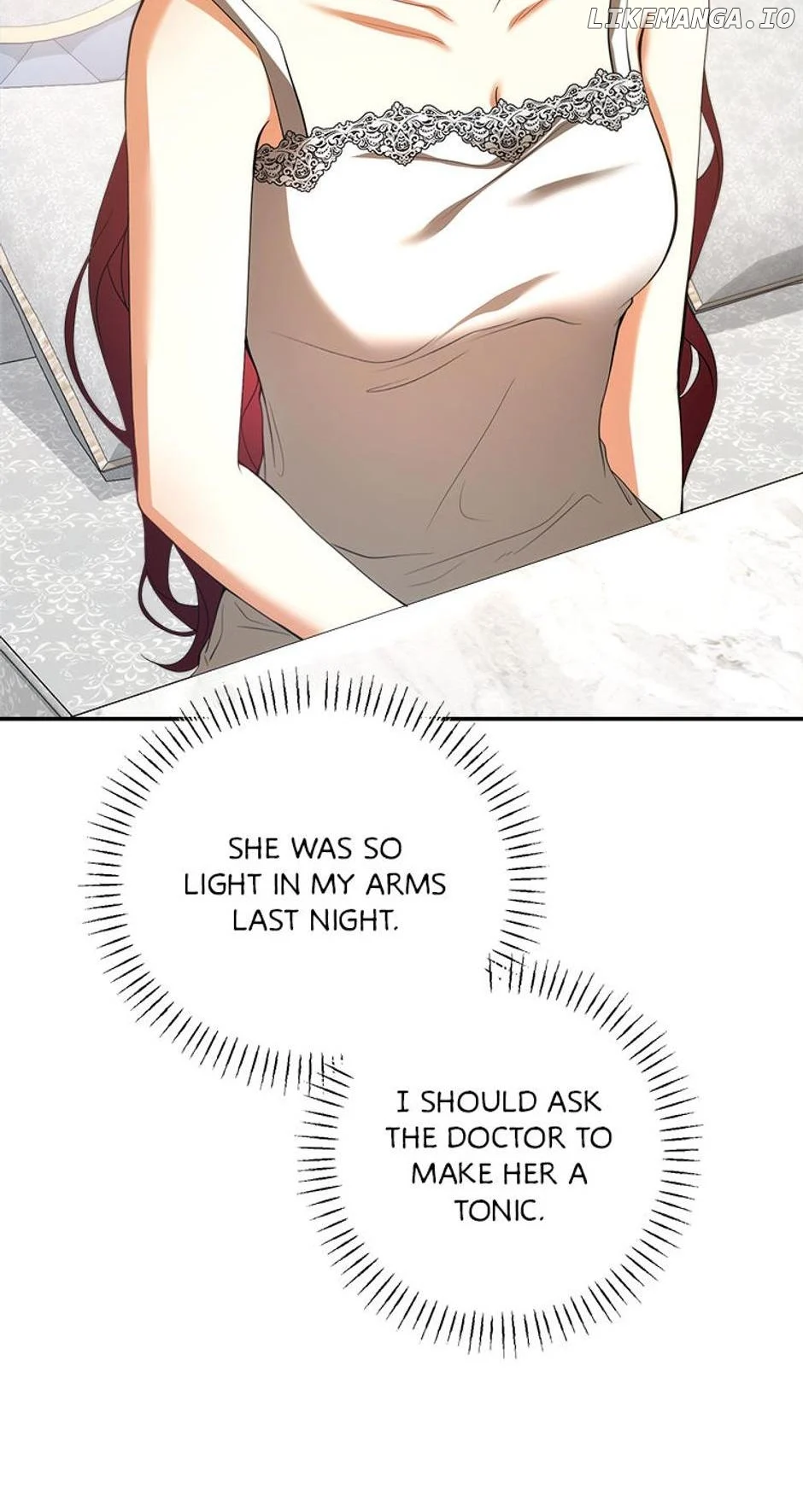 Divorce Is the Condition Chapter 25 - Page 19