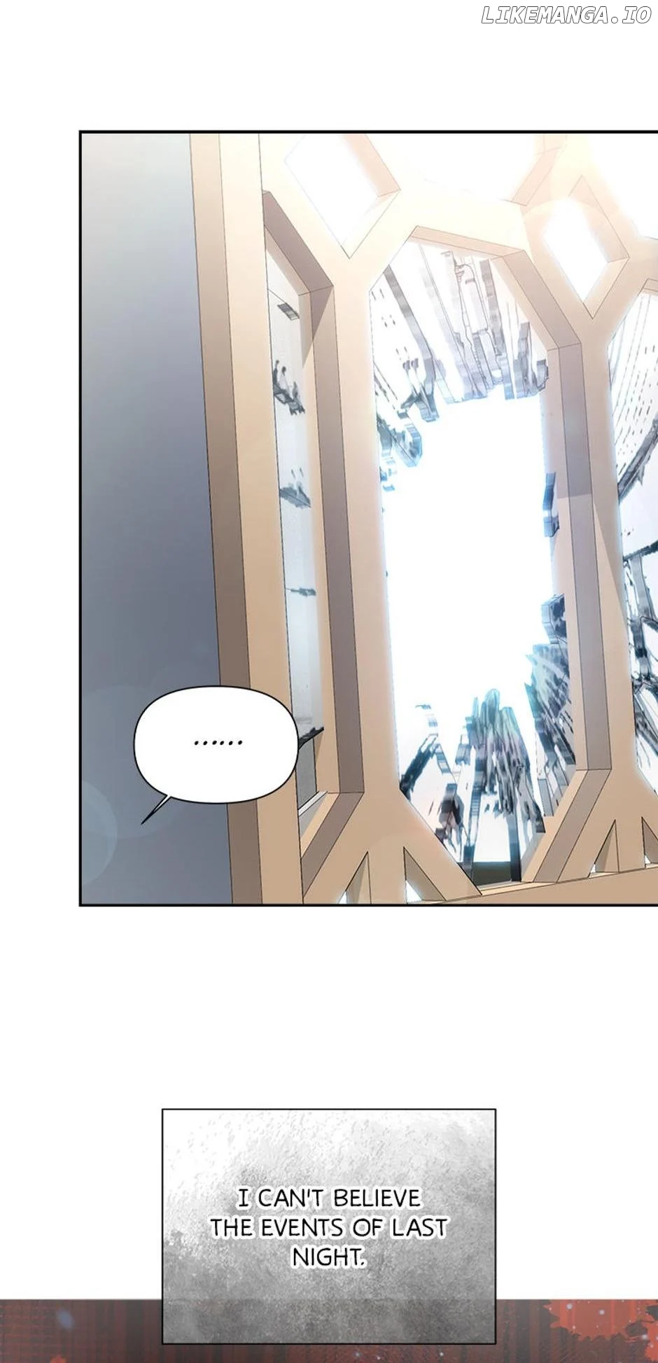 Divorce Is the Condition Chapter 25 - Page 3