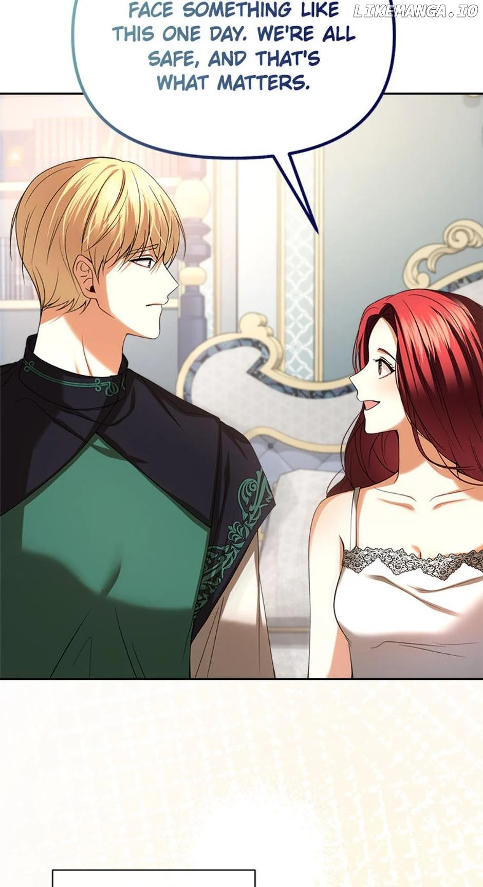 Divorce Is the Condition Chapter 25 - Page 27