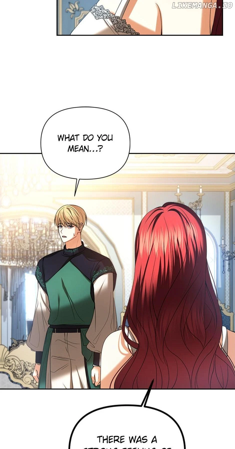 Divorce Is the Condition Chapter 25 - Page 36