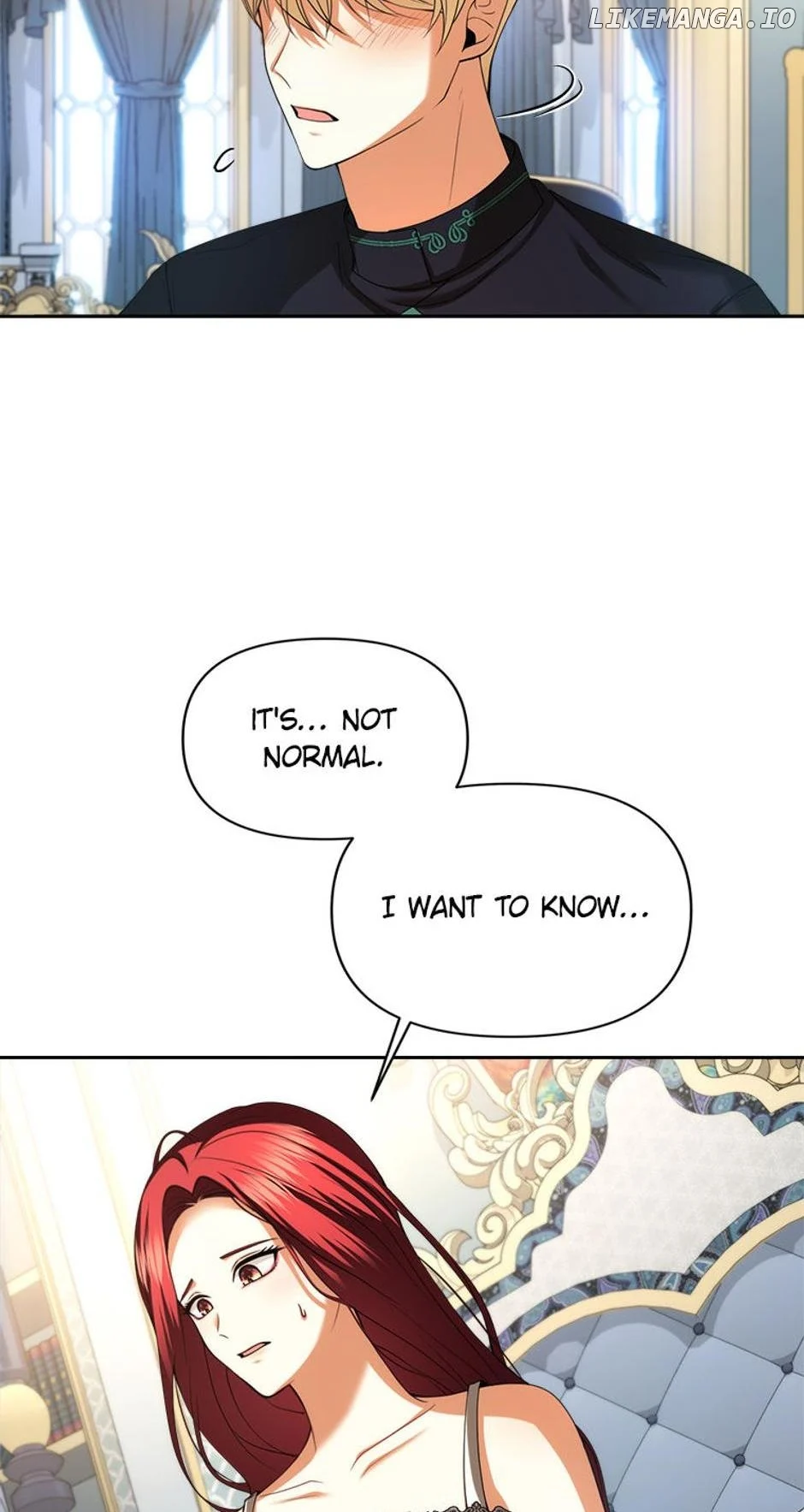 Divorce Is the Condition Chapter 25 - Page 41