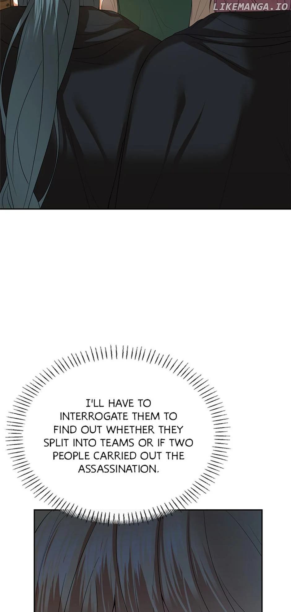 Divorce Is the Condition Chapter 25 - Page 58