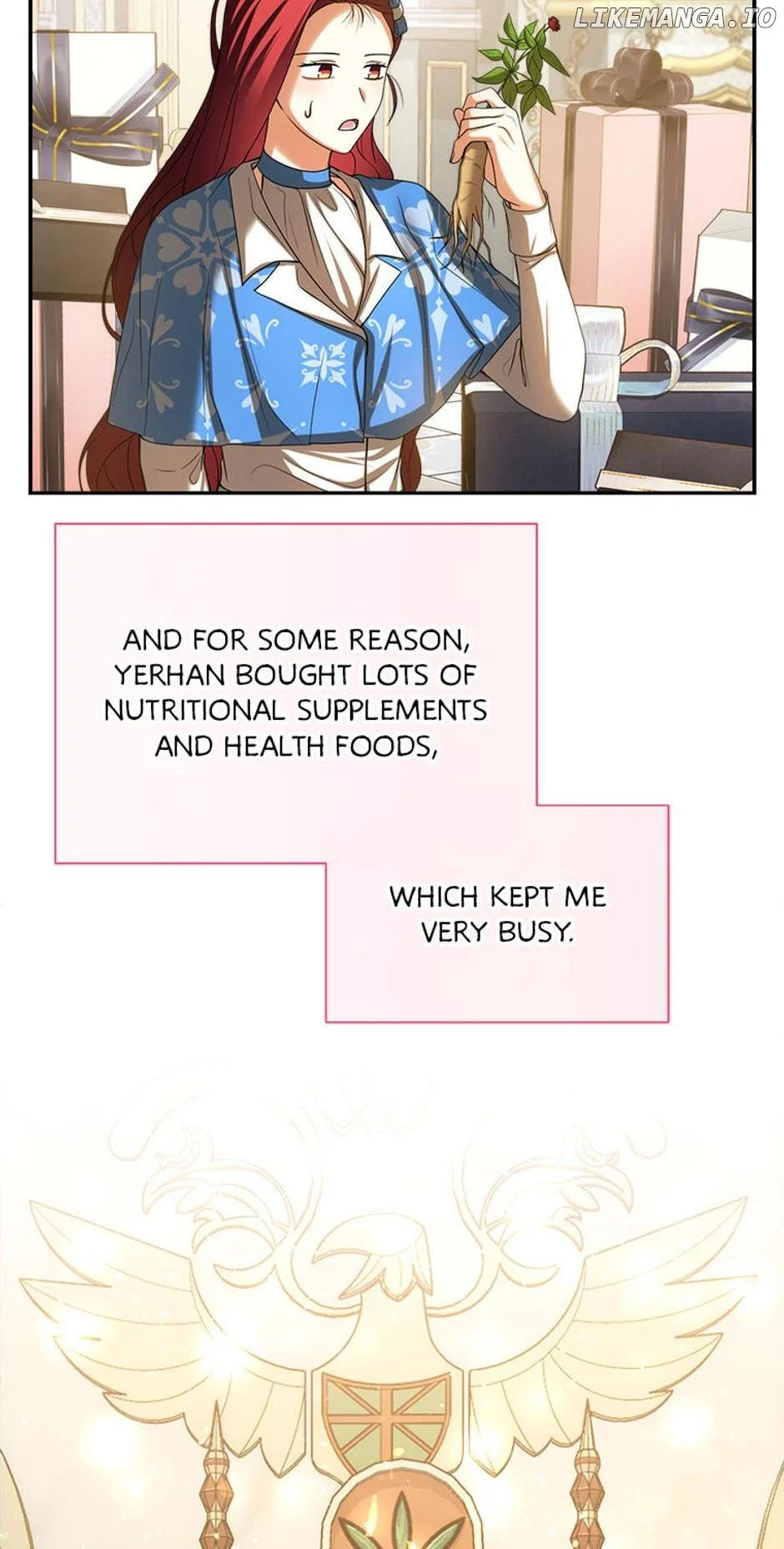 Divorce Is the Condition Chapter 25 - Page 71