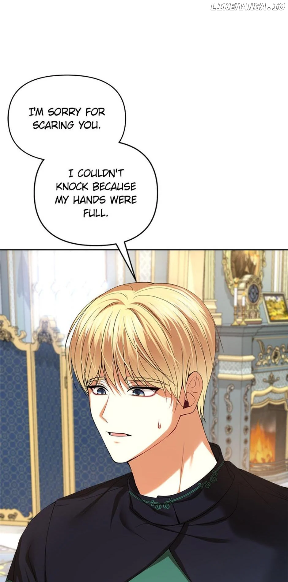 Divorce Is the Condition Chapter 25 - Page 9