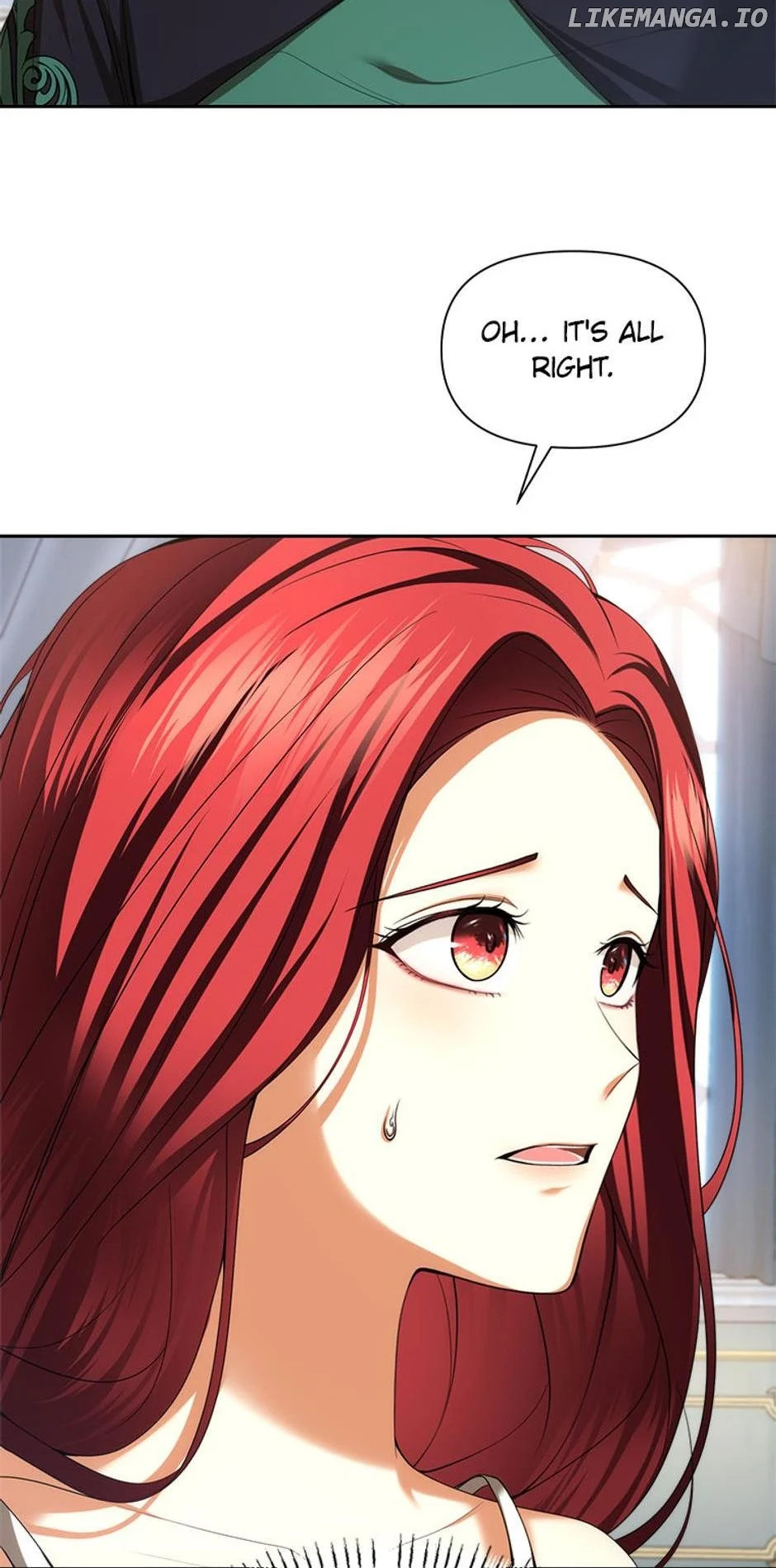 Divorce Is the Condition Chapter 25 - Page 10