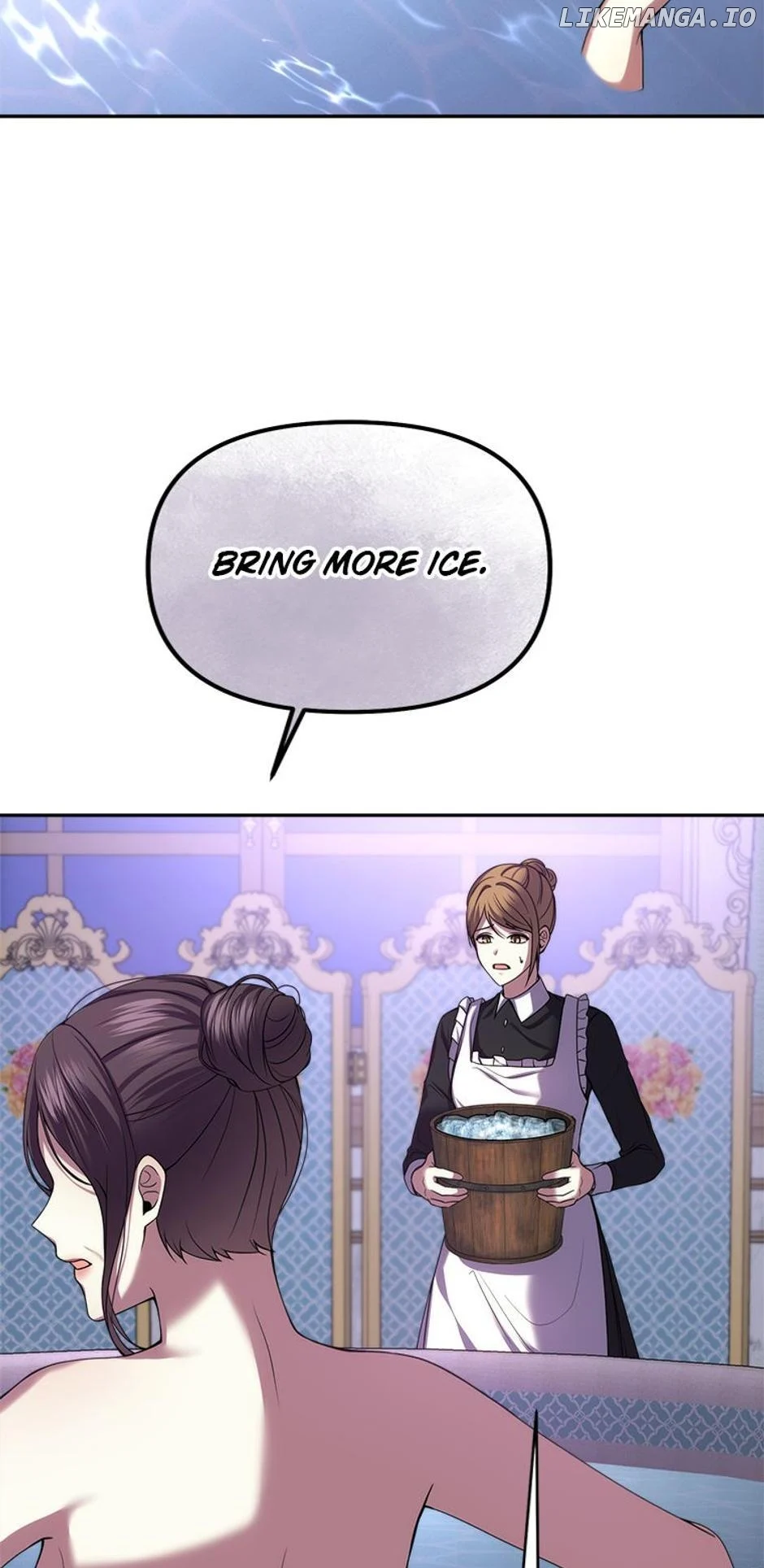 Divorce Is the Condition Chapter 26 - Page 3