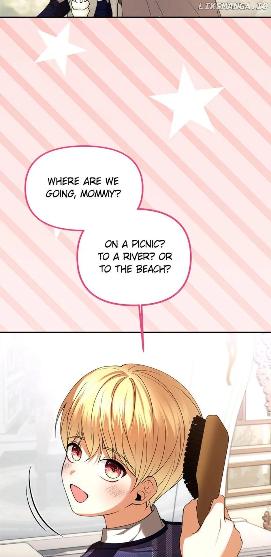 Divorce Is the Condition Chapter 26 - Page 23