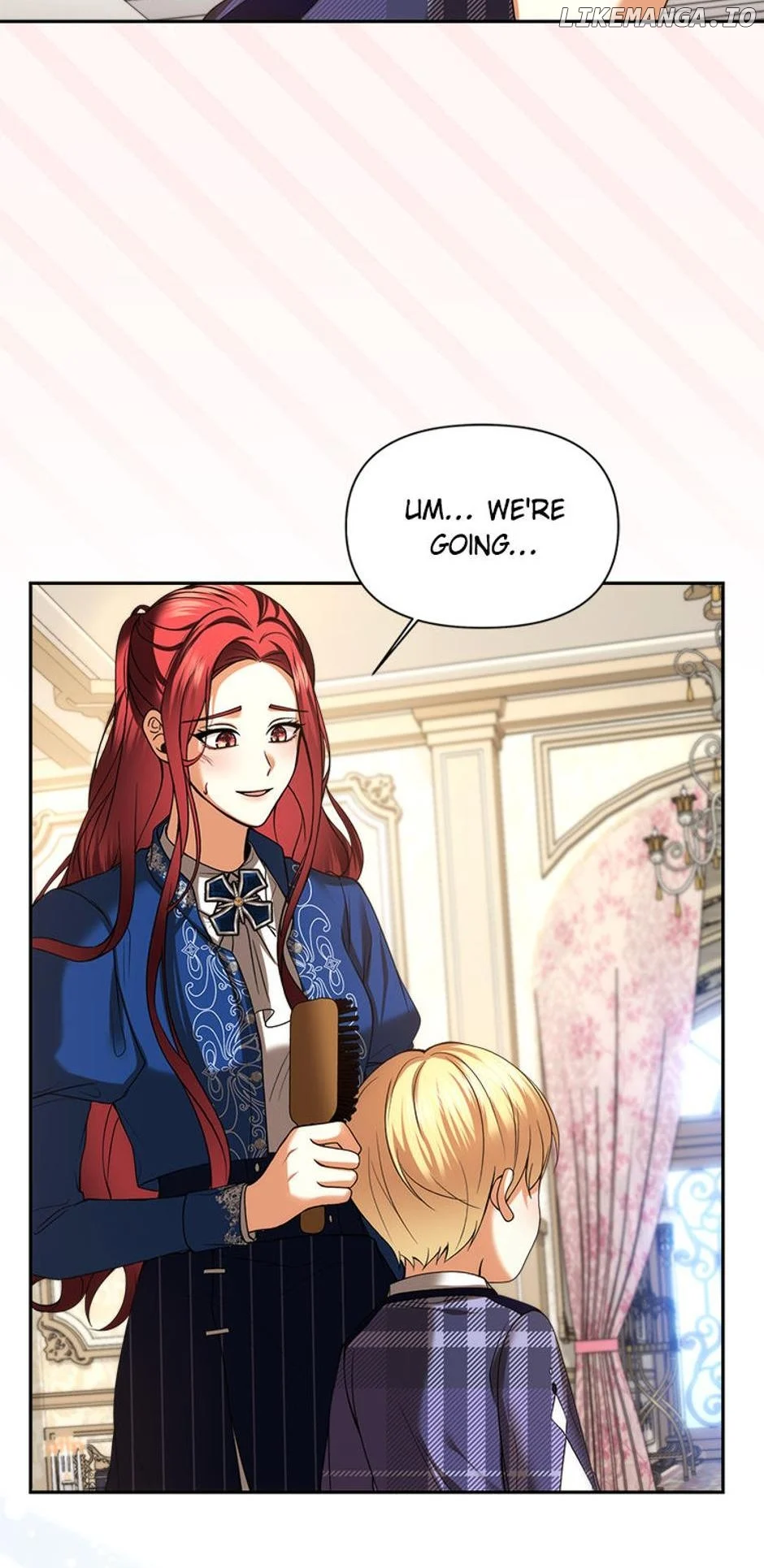 Divorce Is the Condition Chapter 26 - Page 24