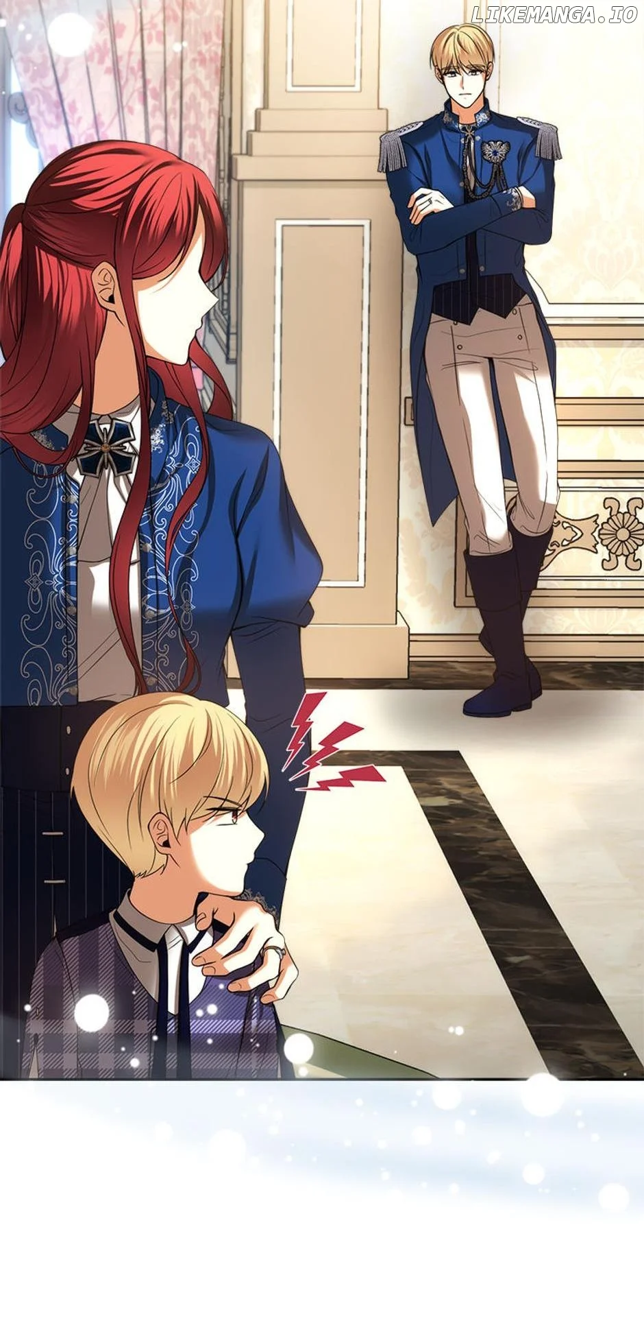 Divorce Is the Condition Chapter 26 - Page 26