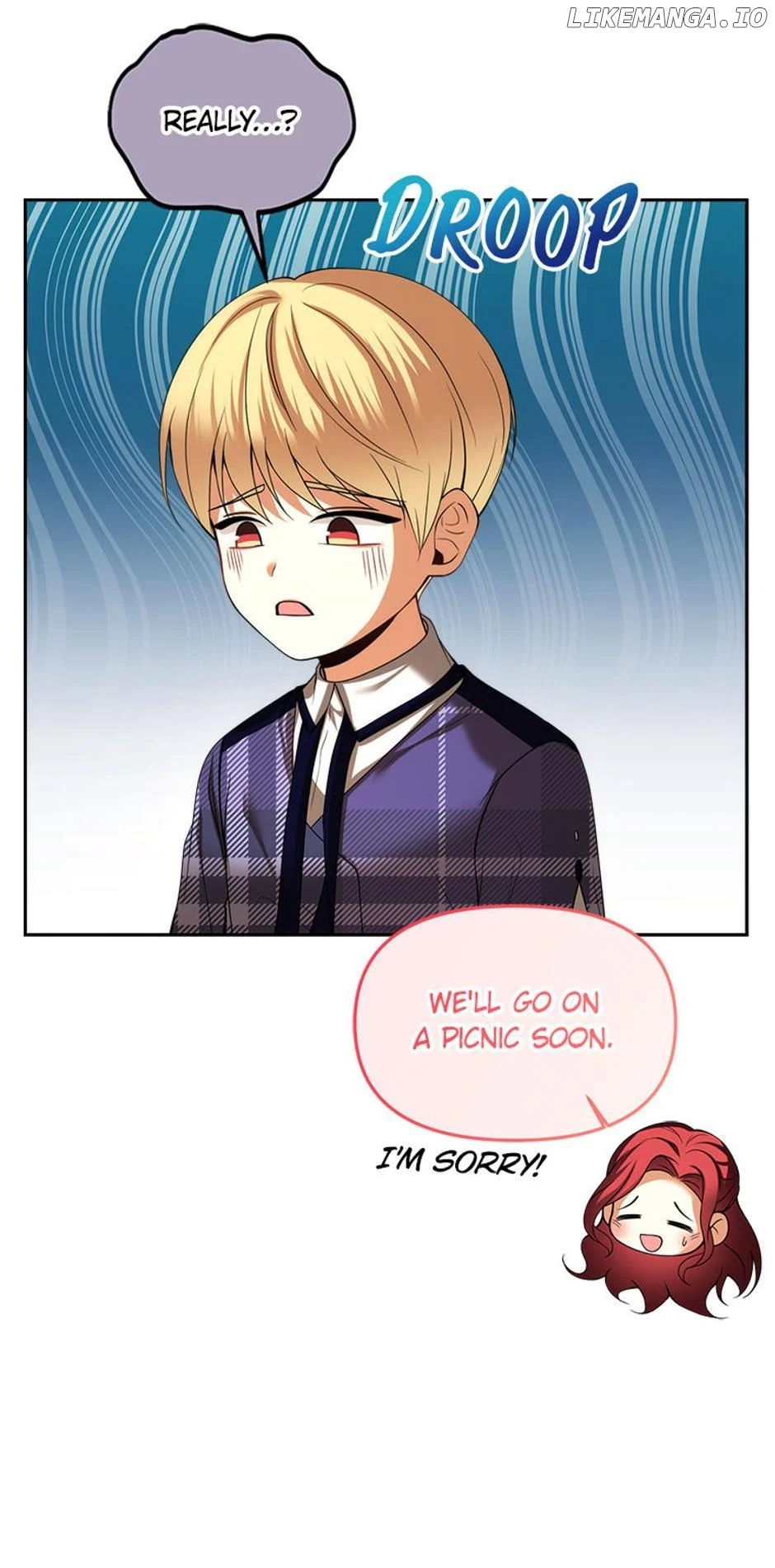 Divorce Is the Condition Chapter 26 - Page 27