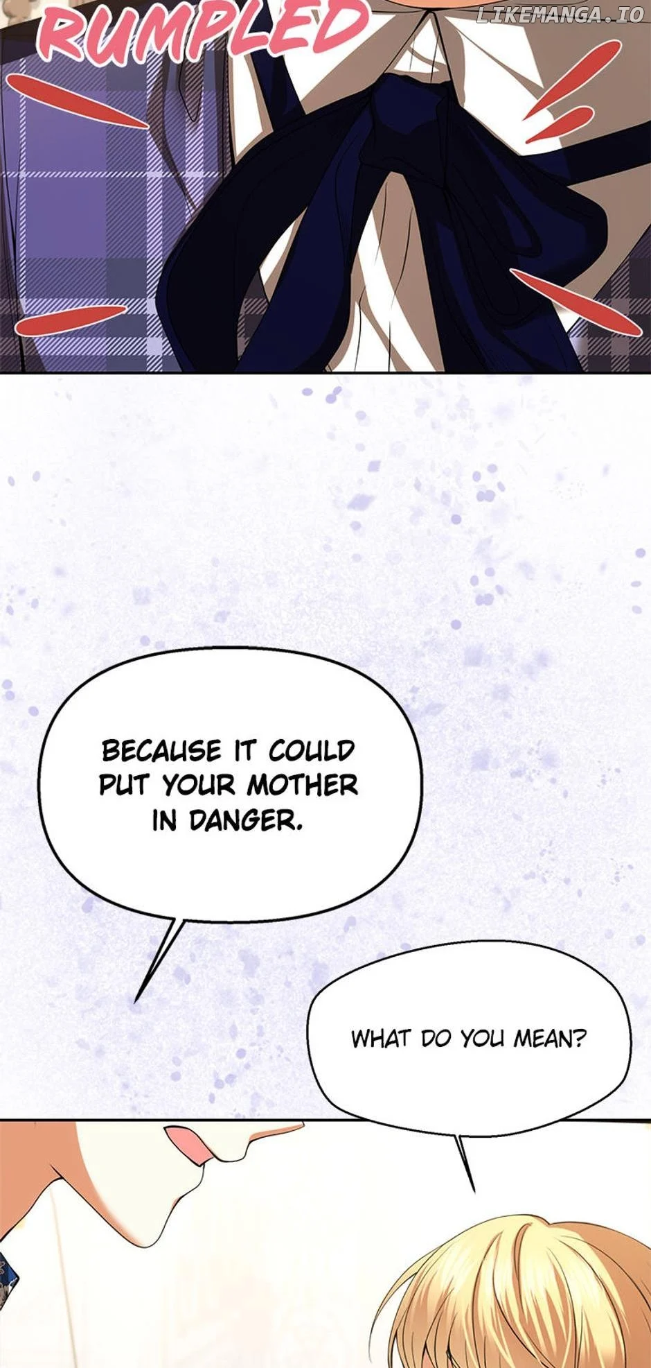 Divorce Is the Condition Chapter 26 - Page 36
