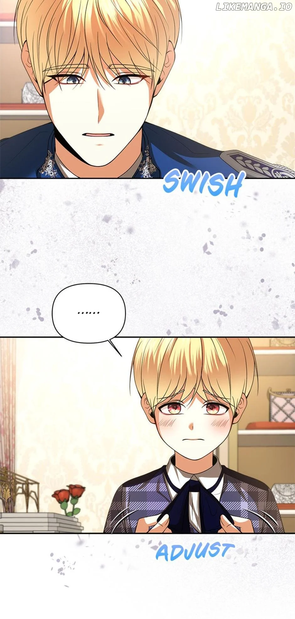 Divorce Is the Condition Chapter 26 - Page 38