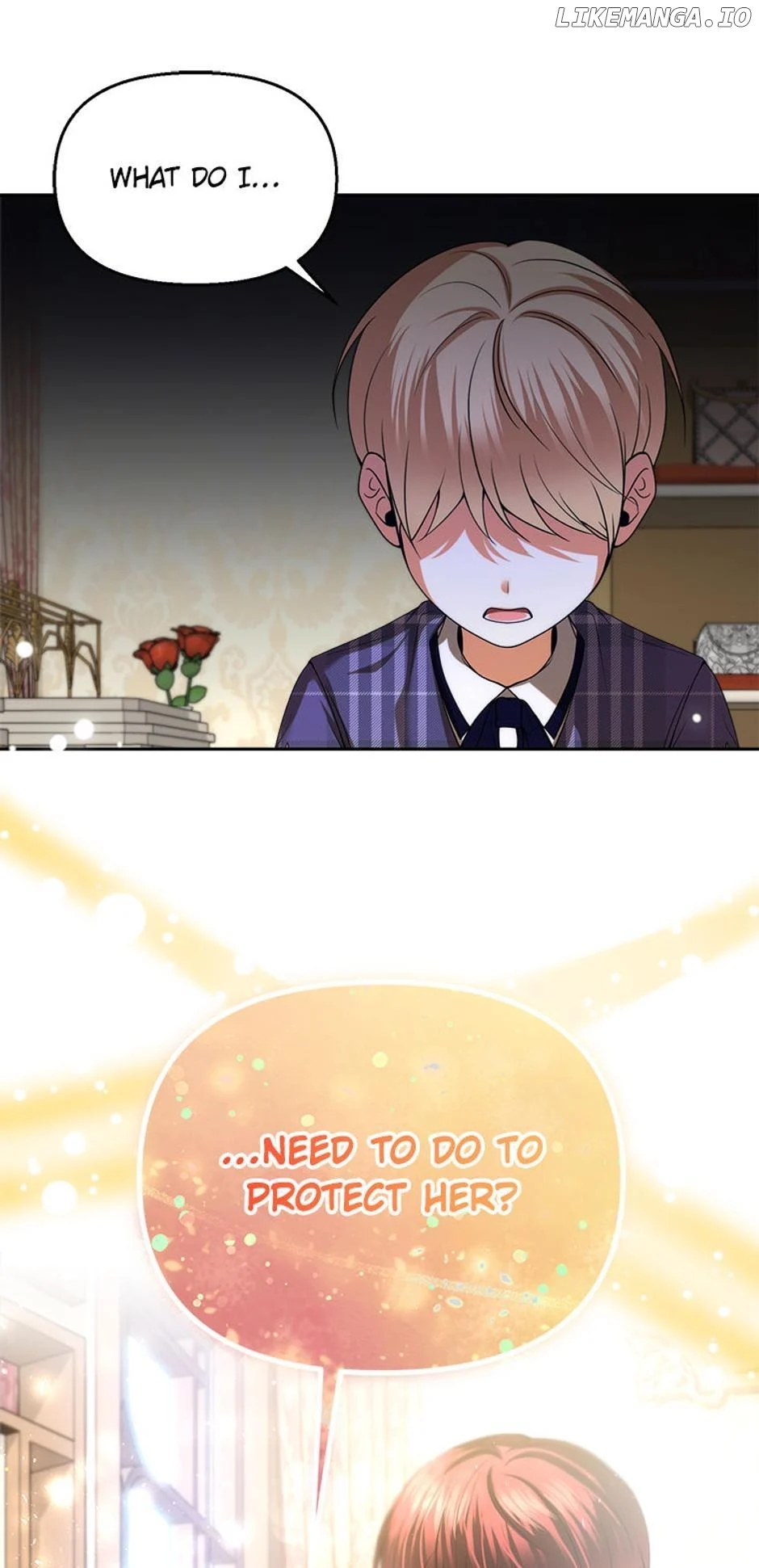 Divorce Is the Condition Chapter 26 - Page 39