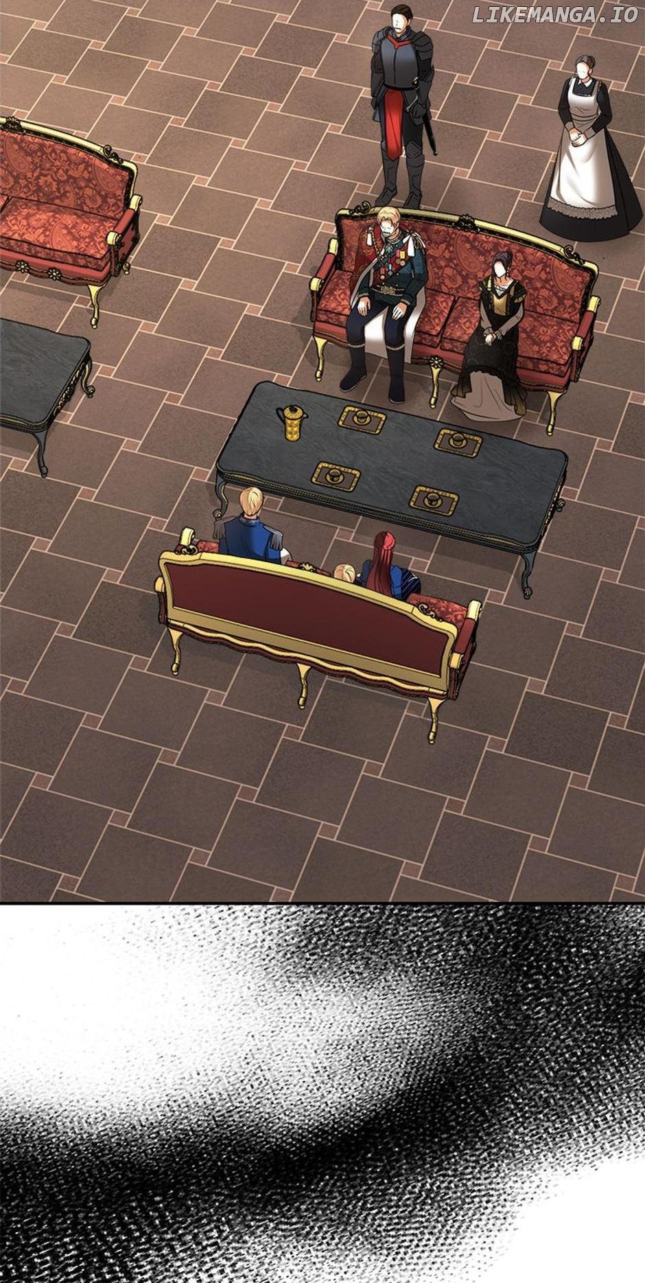 Divorce Is the Condition Chapter 26 - Page 47
