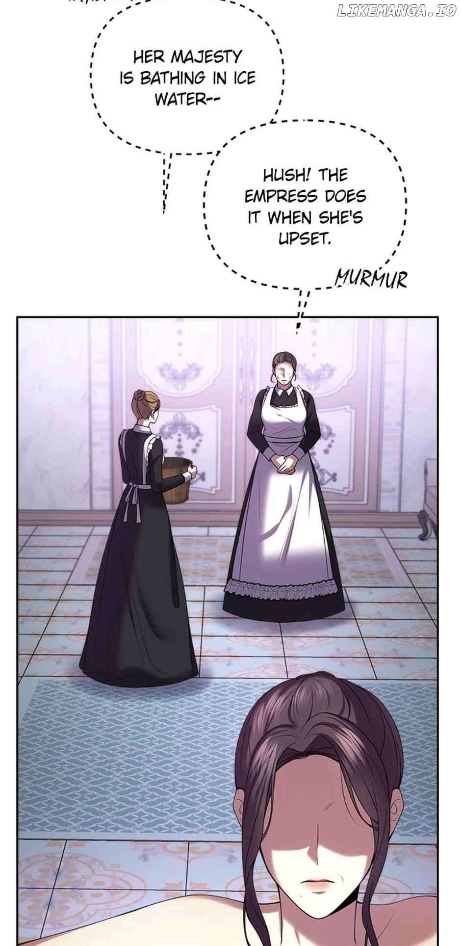 Divorce Is the Condition Chapter 26 - Page 6