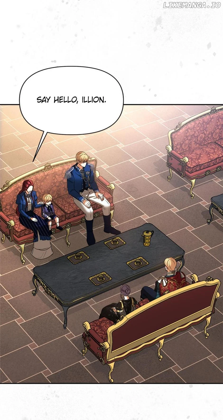 Divorce Is the Condition Chapter 26 - Page 53