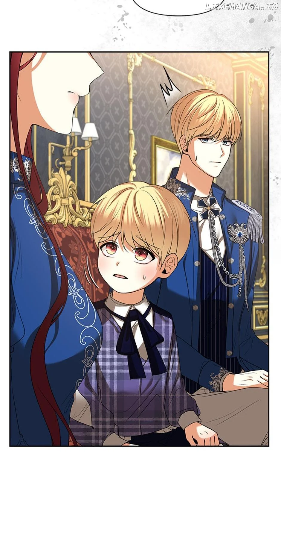 Divorce Is the Condition Chapter 26 - Page 63